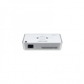 Acer Portable LED C101i videoproiettore Proiettore intelligente 150 ANSI lumen DLP WVGA (854x480) Bianco (MR.JQ411.001)