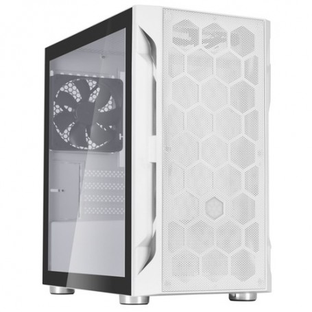 Silverstone FARA H1M Micro Tower Bianco (SST-FAH1MW-G)