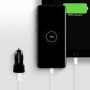 Axagon PWC-QC5 Caricabatterie per dispositivi mobili Nero Auto (PWC-QC5)