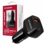 Axagon PWC-PDQ Caricabatterie per dispositivi mobili Nero Auto (PWC-PDQ)
