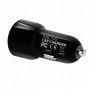 Axagon PWC-5V5 Caricabatterie per dispositivi mobili Nero Auto (PWC-5V5)