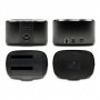 Axagon ADSA-ST docking station per unità di archiviazione USB 3.2 Gen 1 (3.1 Gen 1) Type-B Nero (ADSA-ST)