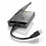 Axagon ADSA-1S6 scheda di interfaccia e adattatore (ADSA-1S6)
