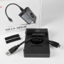 Axagon ADSA-1S6 scheda di interfaccia e adattatore (ADSA-1S6)