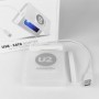 Axagon ADSA-1S scheda di interfaccia e adattatore (ADSA-1S)