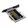 Axagon PCEM2-NC scheda di interfaccia e adattatore Interno M.2 (PCEM2-NC)