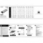 Axagon EEM2-UG2 contenitore di unità di archiviazione Box esterno SSD Nero, Grigio M.2 (EEM2-UG2)