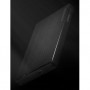 Axagon EE25-XA3 contenitore di unità di archiviazione Box esterno HDD/SSD Nero 2.5" (EE25-XA3)