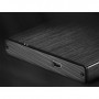 Axagon EE25-XA3 contenitore di unità di archiviazione Box esterno HDD/SSD Nero 2.5" (EE25-XA3)