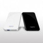 Axagon EE25-S6 contenitore di unità di archiviazione Box esterno HDD/SSD Bianco 2.5" (EE25-S6)