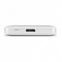 Axagon EE25-F6S contenitore di unità di archiviazione Box esterno HDD/SSD Argento 2.5/3.5" (EE25-F6S)