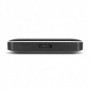 Axagon EE25-F6B contenitore di unità di archiviazione Box esterno HDD/SSD Nero 2.5" (EE25-F6B)
