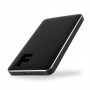 Axagon EE25-F6B contenitore di unità di archiviazione Box esterno HDD/SSD Nero 2.5" (EE25-F6B)