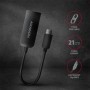 Axagon RVC-HI2 cavo e adattatore video 0,21 m USB tipo-C HDMI Nero (RVC-HI2)