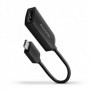 Axagon RVC-DP cavo e adattatore video 0,22 m USB tipo-C DisplayPort Nero (RVC-DP)