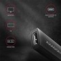 Axagon RVC-DP cavo e adattatore video 0,22 m USB tipo-C DisplayPort Nero (RVC-DP)