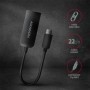 Axagon RVC-DP cavo e adattatore video 0,22 m USB tipo-C DisplayPort Nero (RVC-DP)