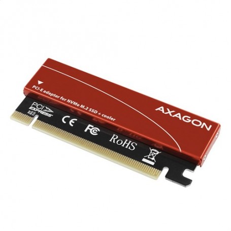 Axagon PCEM2-S scheda di interfaccia e adattatore Interno M.2 (PCEM2-S)