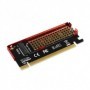 Axagon PCEM2-S scheda di interfaccia e adattatore Interno M.2 (PCEM2-S)