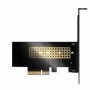 Axagon PCEM2-N scheda di interfaccia e adattatore Interno M.2 (PCEM2-N)