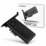 Axagon PCEM2-DC scheda di interfaccia e adattatore Interno M.2, SATA (PCEM2-DC)