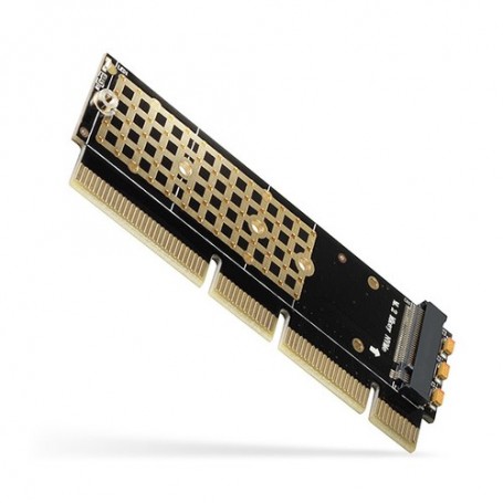 Axagon PCI-E 3.0 16x - M.2 SSD NVMe. Up to 80mm scheda di interfaccia e adattatore Interno (PCEM2-1U)
