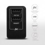 Axagon ACU-DS16 Caricabatterie per dispositivi mobili Nero Interno (ACU-DS16)