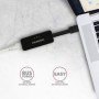 Axagon ADE-XR adattatore per inversione del genere dei cavi USB 2.0 RJ-45 Nero (ADE-XR)