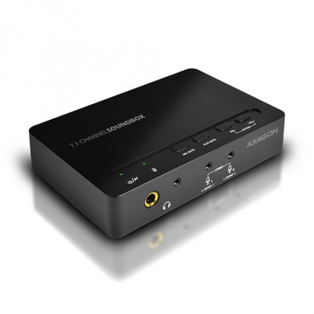 Axagon ADA-71 scheda audio 7.1 canali USB (ADA-71)