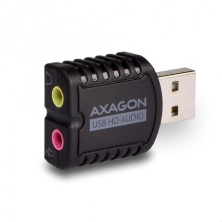 Axagon ADA-17 scheda audio USB (ADA-17)