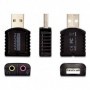 Axagon ADA-17 scheda audio USB (ADA-17)