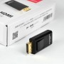 Axagon RVD-HI cavo e adattatore video DisplayPort HDMI Nero (RVD-HI)