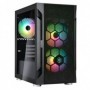 Silverstone FARA H1M PRO Micro Tower Nero (SST-FAH1MB-PRO)
