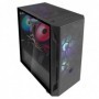 Silverstone FARA H1M PRO Micro Tower Nero (SST-FAH1MB-PRO)