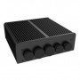 Akasa Pascal TN Supporto Nero (A-NUC67-M1B)