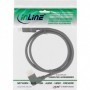 InLine 17152L cavo DisplayPort 2 m Nero (17152L)