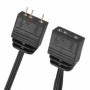 Silverstone ET500-ARGB alimentatore per computer 500 W 20+4 pin ATX ATX Nero (SST-ET500-ARGB)