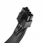 Silverstone ET500-ARGB alimentatore per computer 500 W 20+4 pin ATX ATX Nero (SST-ET500-ARGB)