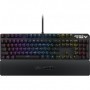 ASUS TUF Gaming K3 tastiera USB QWERTZ Tedesco Grigio (90MP01Q0-BKDA00)