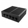Akasa Pascal PX Fattore di forma ultra piccolo (USFF) Nero (A-NUC56-M1B)