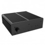 Akasa Pascal PX Fattore di forma ultra piccolo (USFF) Nero (A-NUC56-M1B)