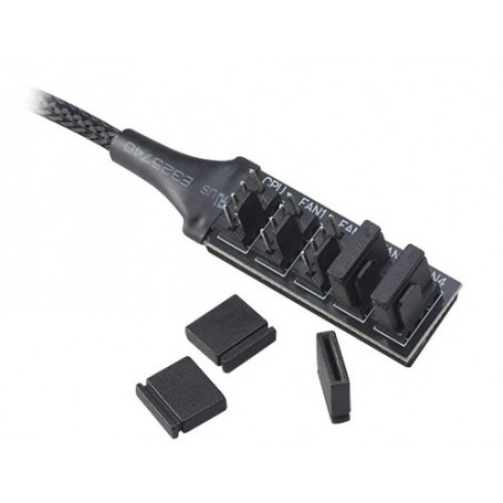 Akasa AK-CBFA08-30BK cavo di alimentazione interno 0,3 m (AK-CBFA08-30BK)