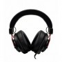 Arozzi Aria Cuffia Padiglione auricolare Connettore 3.5 mm Nero, Rosso (AZ-ARIA-RD)