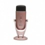 Arozzi Colonna Rose Gold Microfono da tavolo (COLONNA-ROSEGOLD)