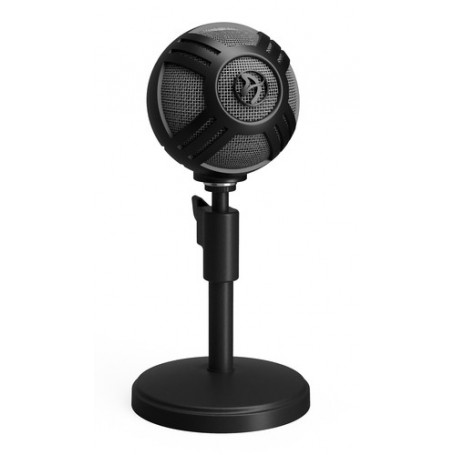 Arozzi Sfera Pro Nero Microfono da tavolo (SFERA-PRO-BLACK)