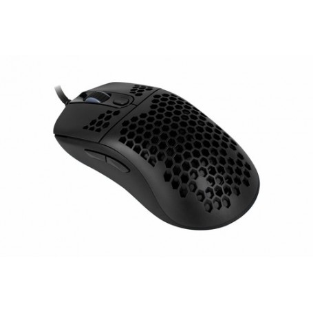 Arozzi Favo mouse Mano destra USB tipo A Ottico 16000 DPI (AZ-FAVO-BK)