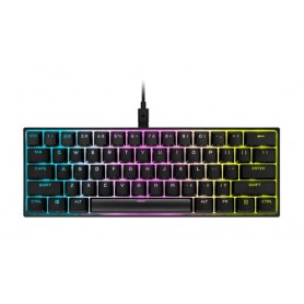 Corsair K65 RGB MINI 60% tastiera USB Tedesco Nero (CH-9194014-DE)