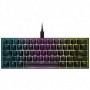 Corsair K65 RGB MINI 60% tastiera USB Tedesco Nero (CH-9194014-DE)