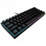 Corsair K65 RGB MINI 60% tastiera USB Tedesco Nero (CH-9194014-DE)