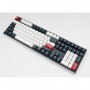 Ducky ONE 2 TKL Tuxedo tastiera USB Inglese Nero, Grigio, Rosso, Bianco (DKON1887-RDEPDZZBX)